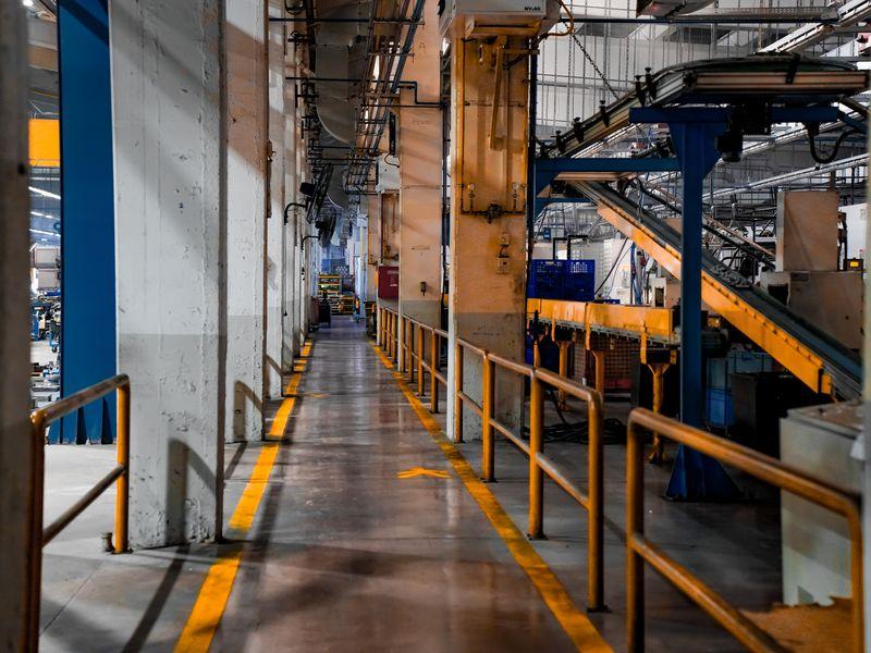 AeronMotion Conveyor System