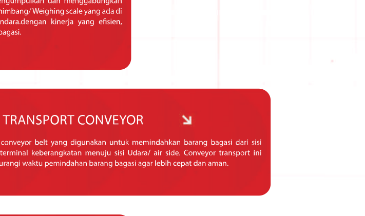 Transport Conveyor